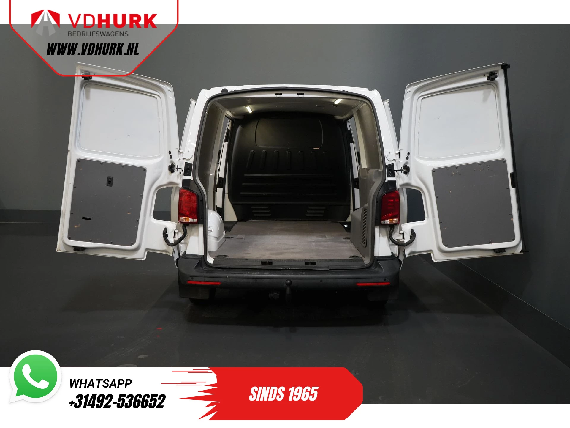 Hoofdafbeelding Volkswagen Transporter