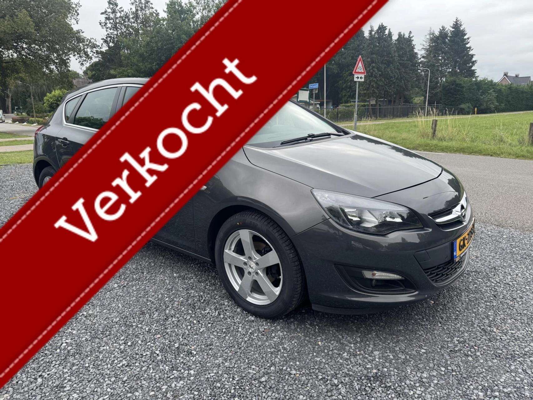 Hoofdafbeelding Opel Astra