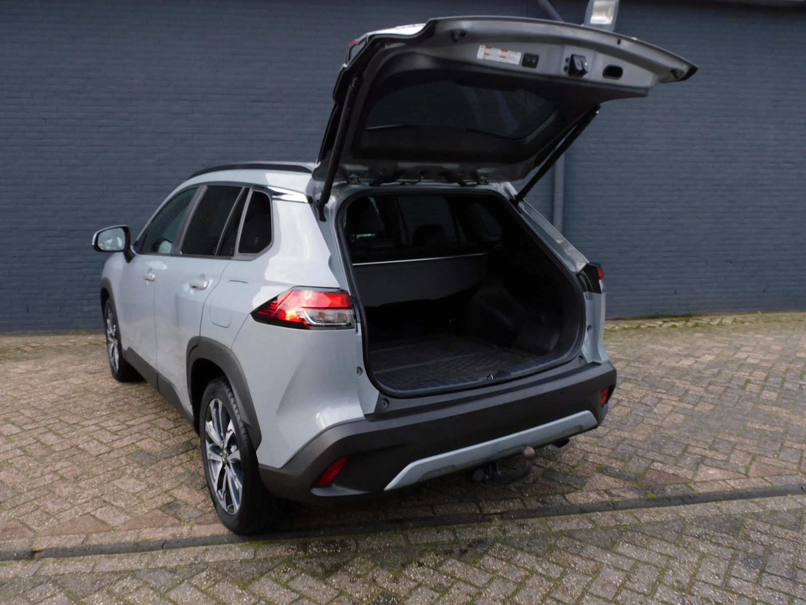 Hoofdafbeelding Toyota Corolla Cross