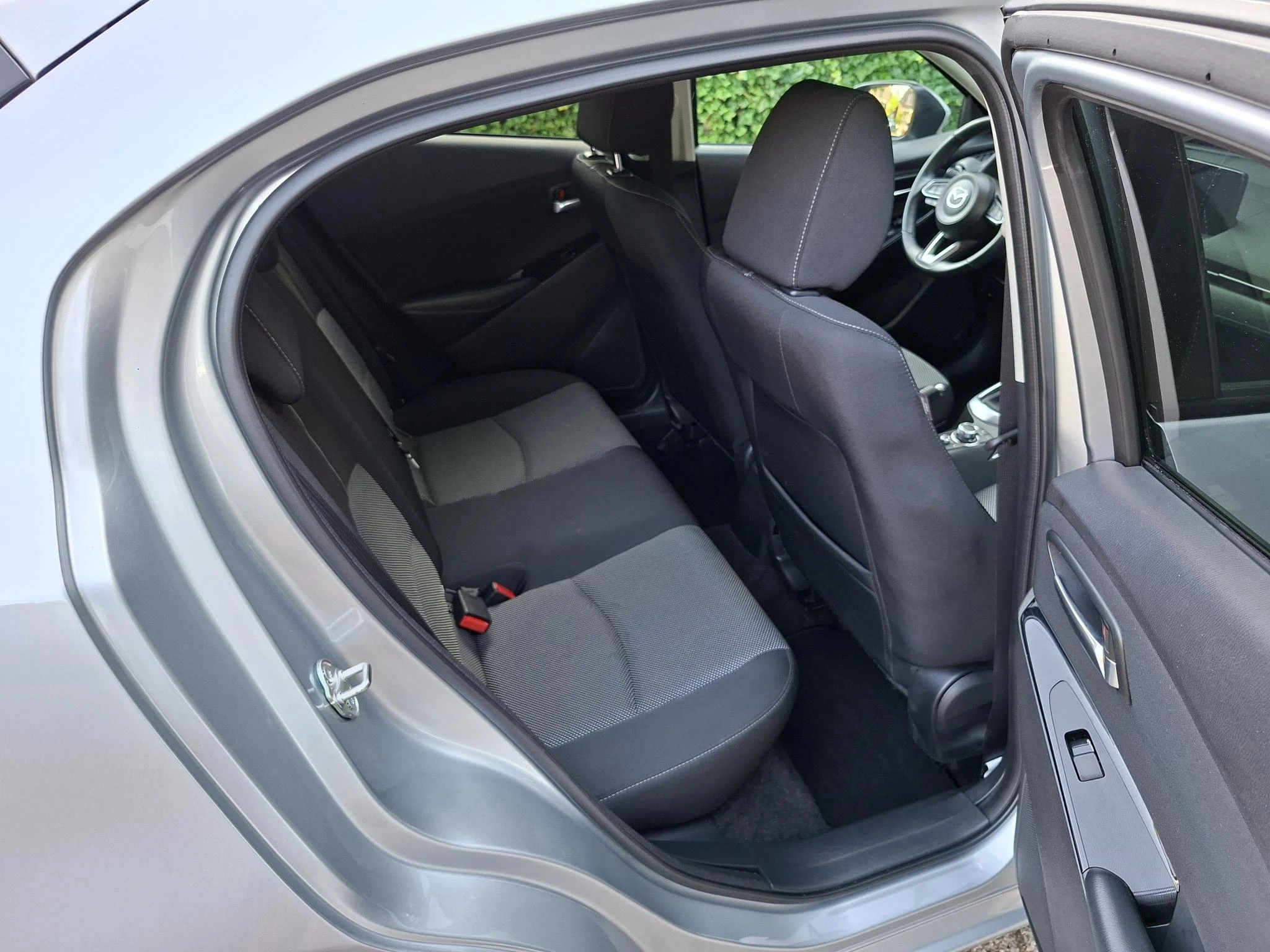 Hoofdafbeelding Mazda 2