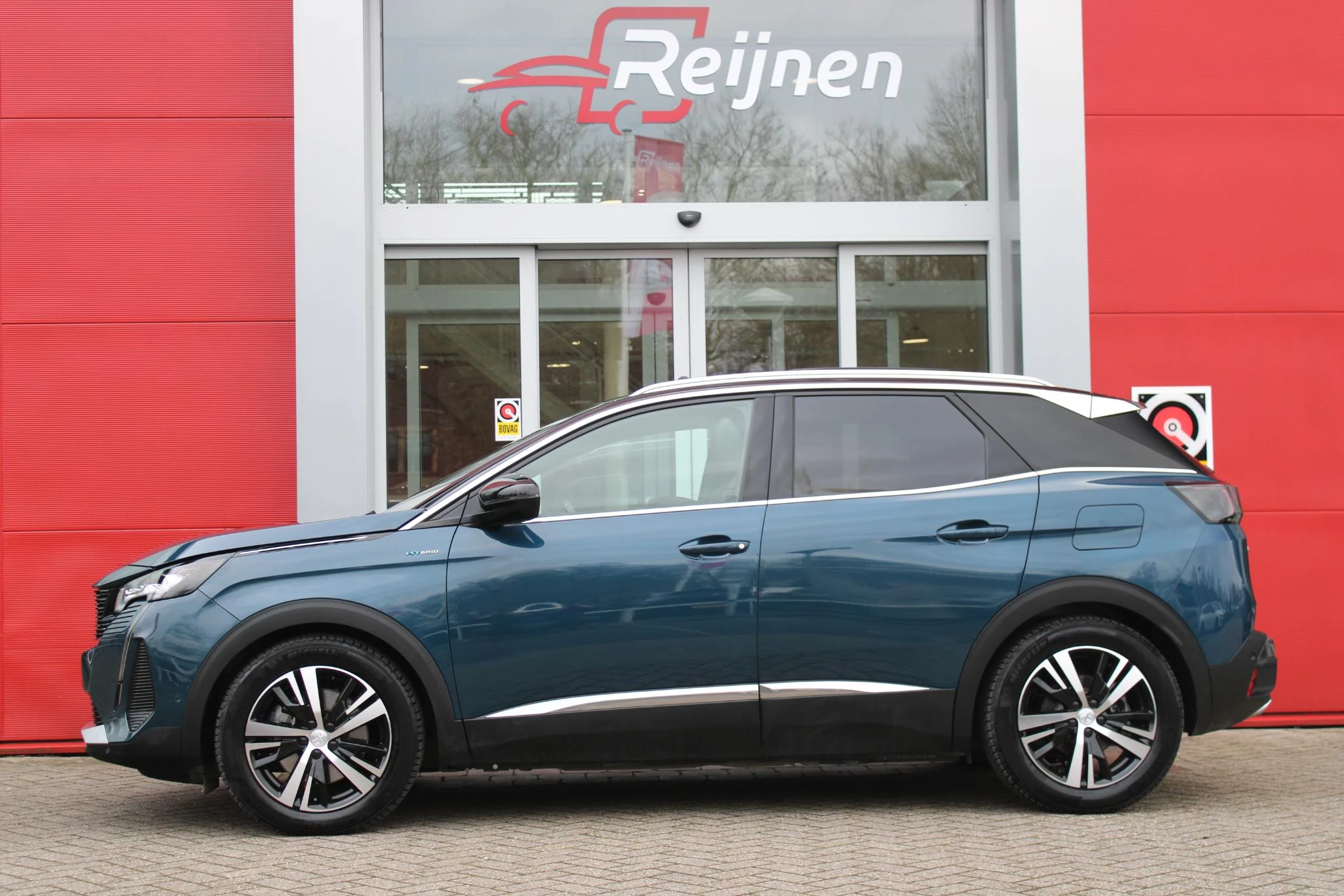 Hoofdafbeelding Peugeot 3008