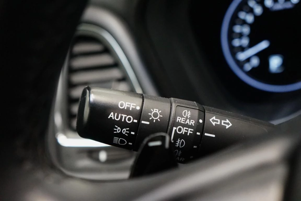 Hoofdafbeelding Honda HR-V