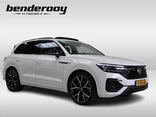 Hoofdafbeelding Volkswagen Touareg Volkswagen Touareg R 3.0 TSI eHybrid 462PK | Full option