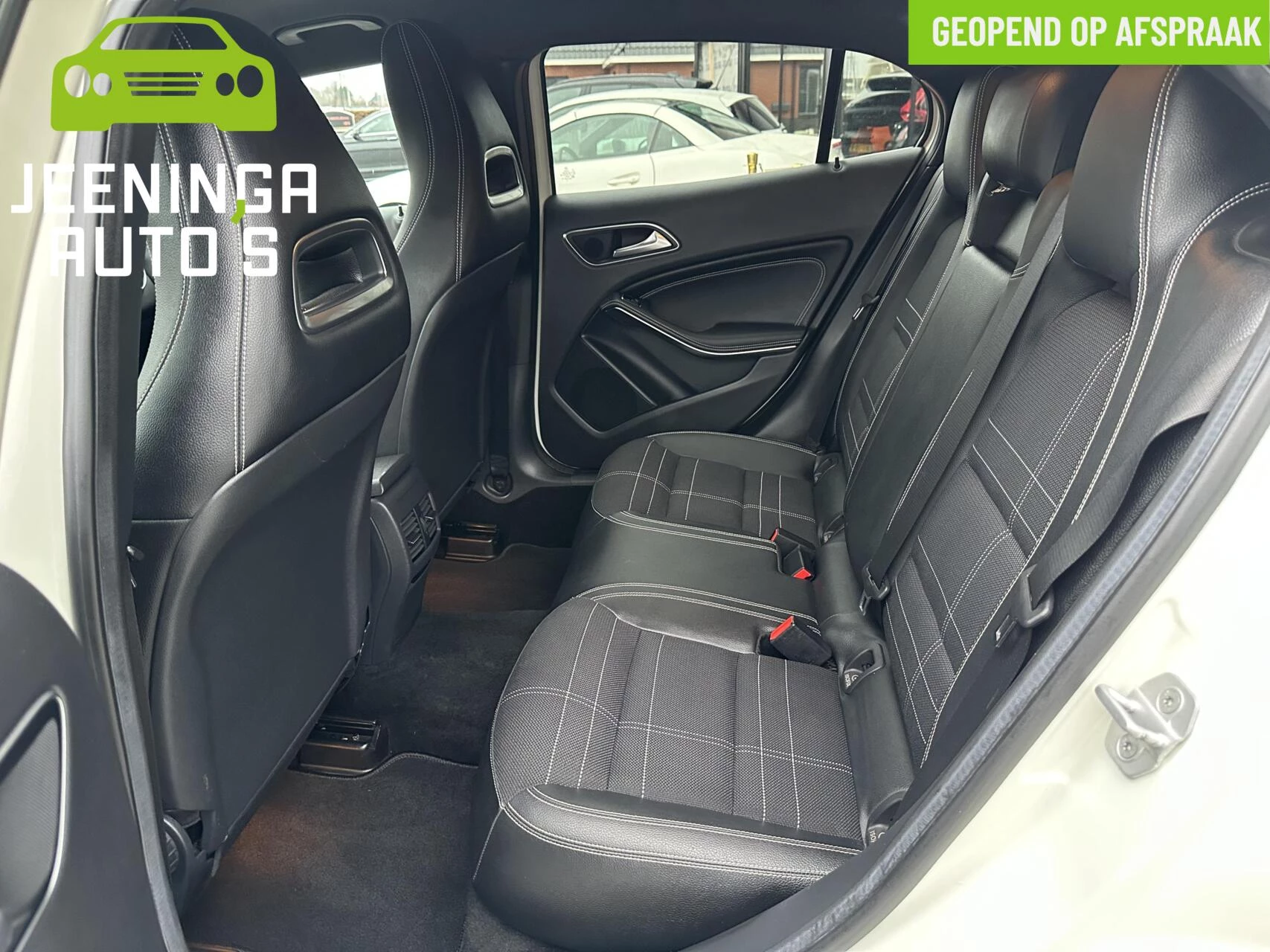 Hoofdafbeelding Mercedes-Benz GLA