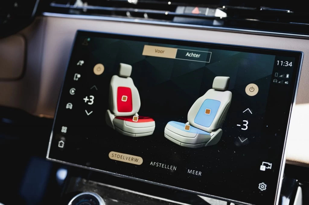 Hoofdafbeelding Land Rover Range Rover Sport