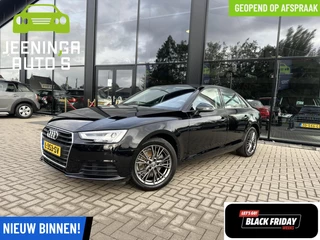 Audi A4 Limousine 1.4 TFSI Sport Pro Line |17"|Trekhaak|Stoelverwarming|Clima