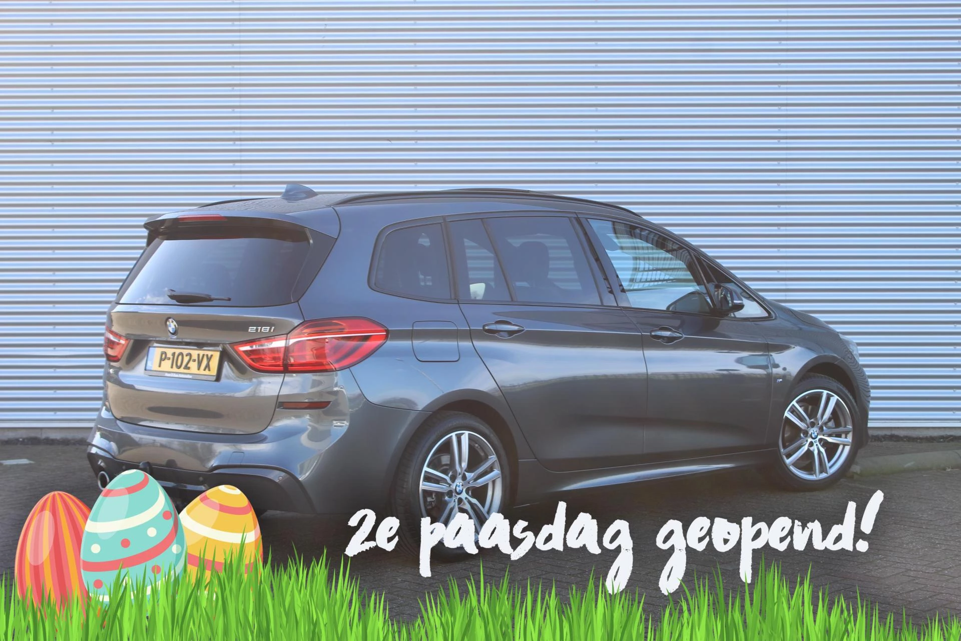 Hoofdafbeelding BMW 2 Serie