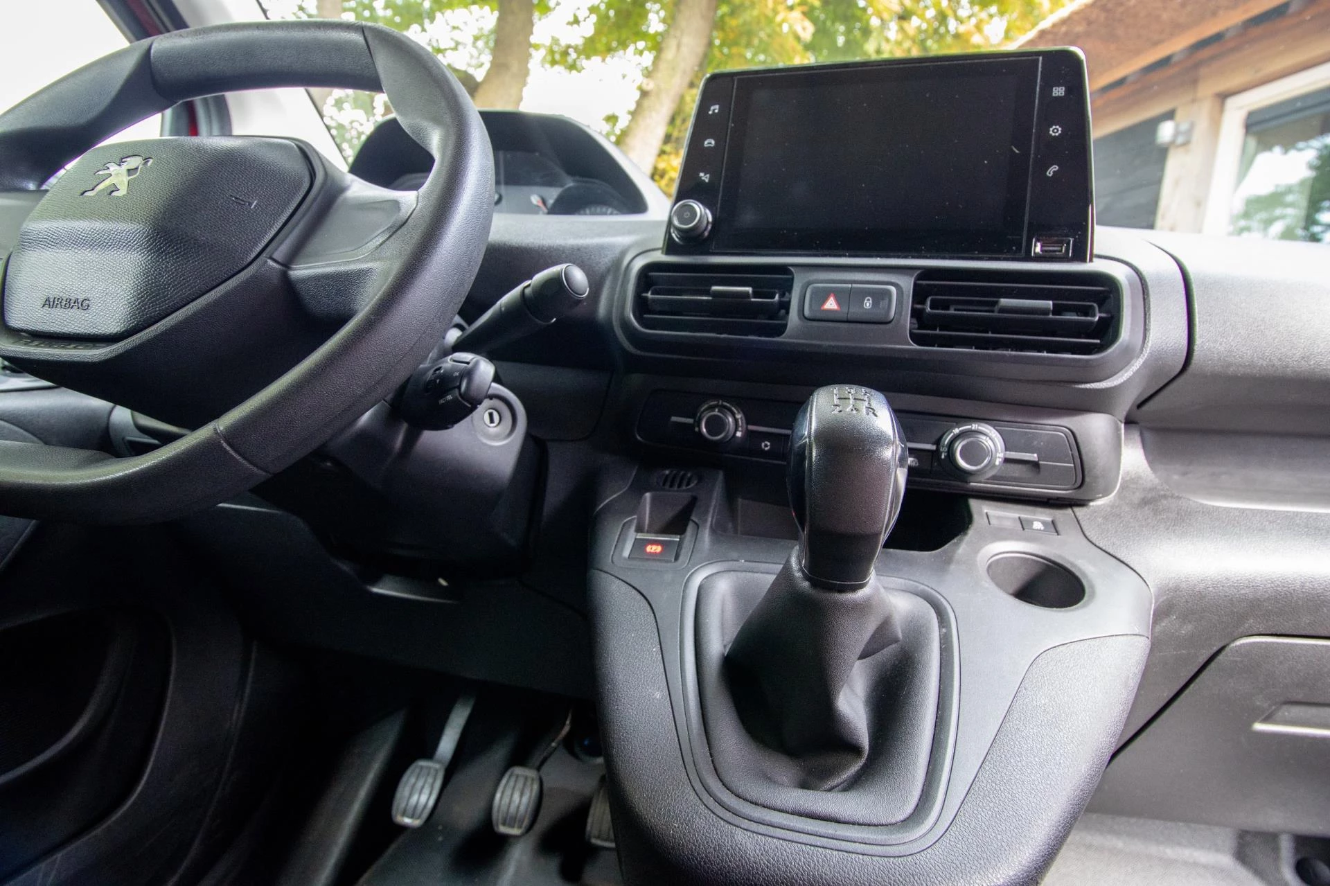 Hoofdafbeelding Peugeot Partner
