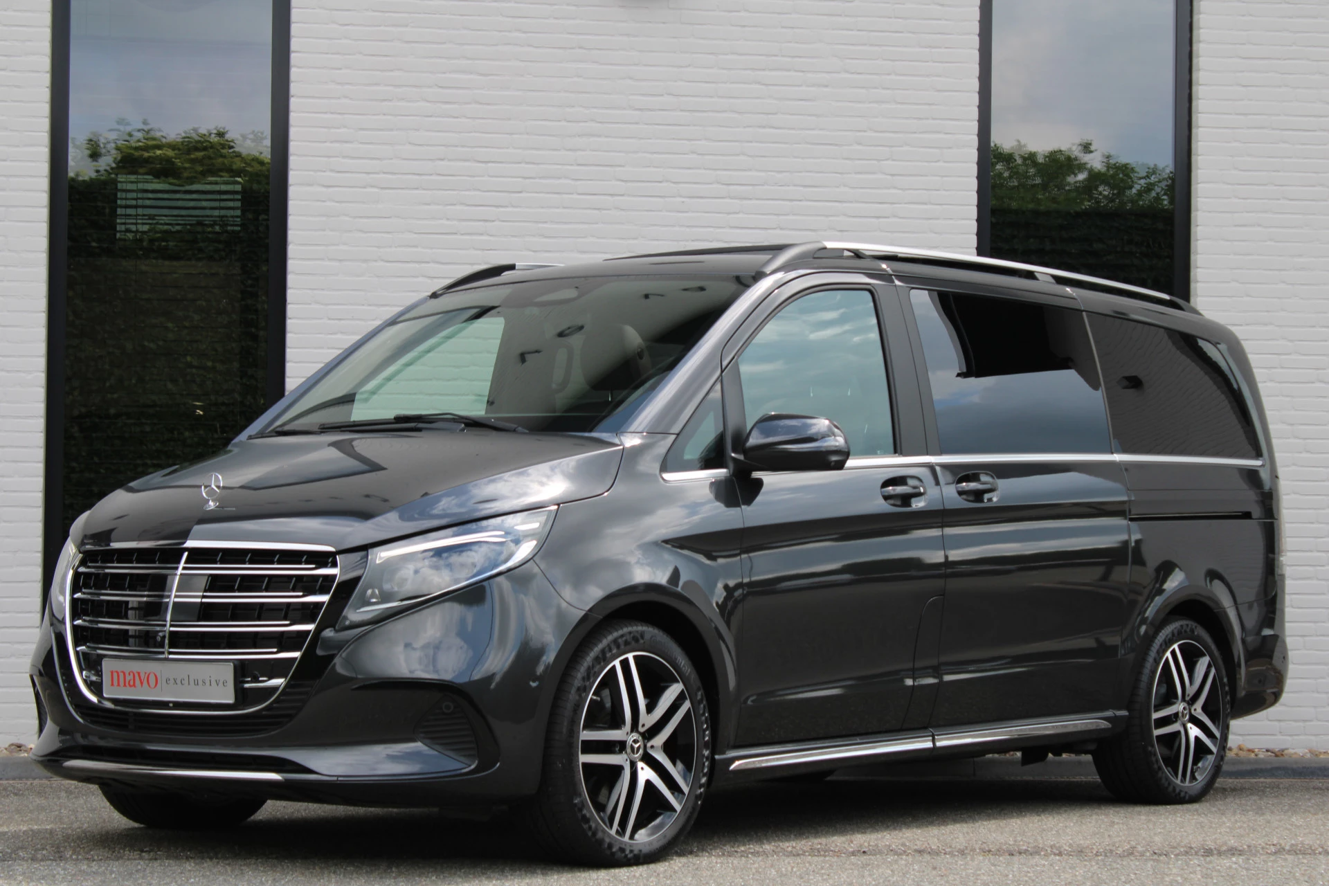 Hoofdafbeelding Mercedes-Benz V-Klasse