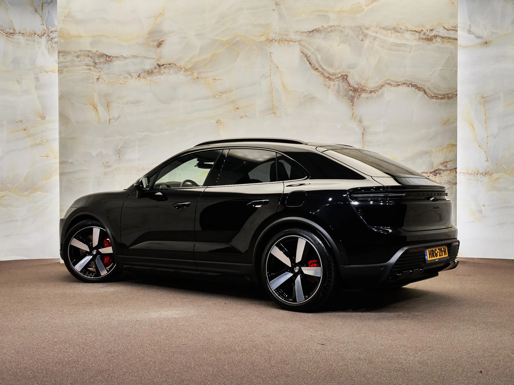 Hoofdafbeelding Porsche Macan