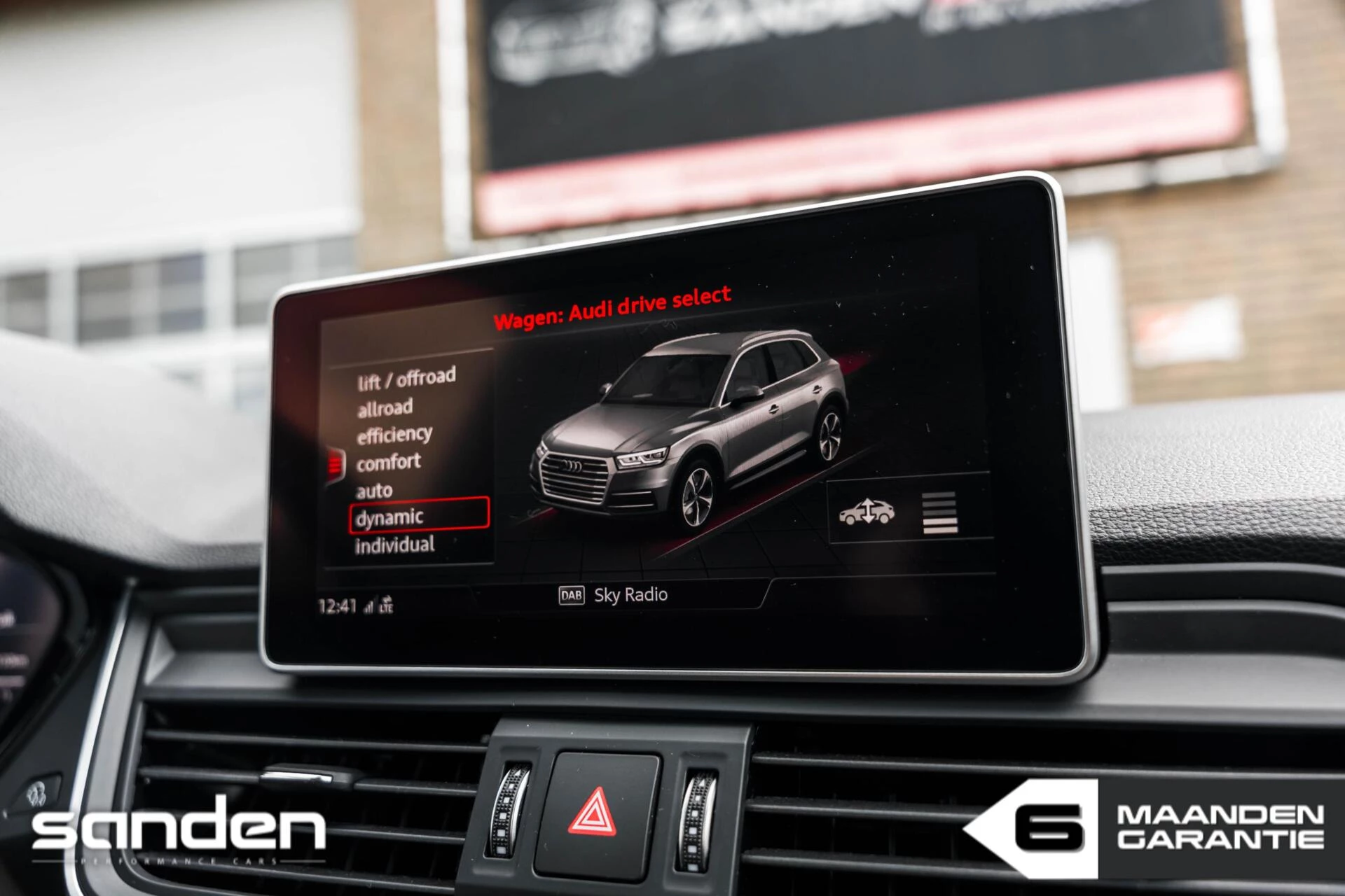 Hoofdafbeelding Audi SQ5