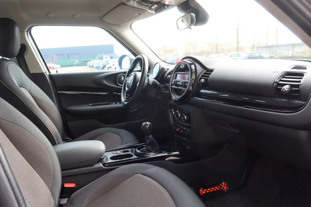 Hoofdafbeelding MINI Clubman