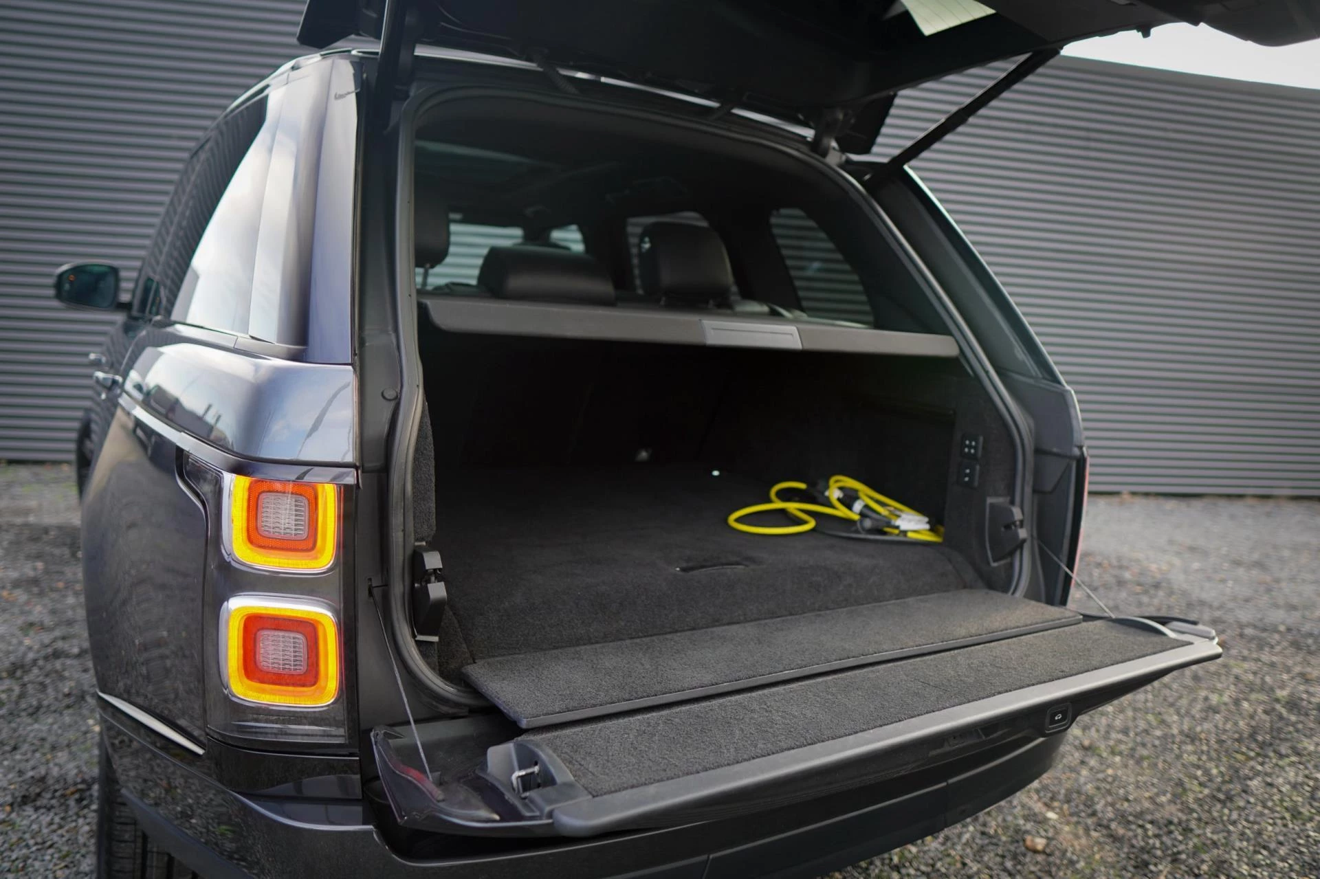 Hoofdafbeelding Land Rover Range Rover