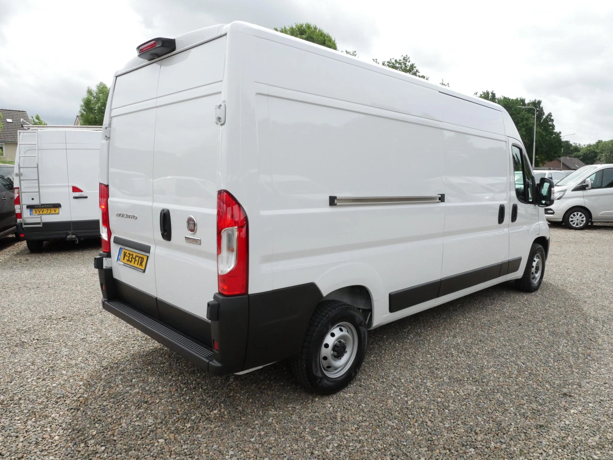 Hoofdafbeelding Fiat Ducato
