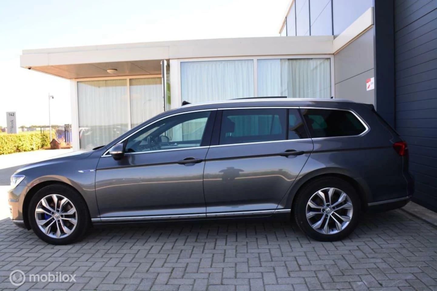 Hoofdafbeelding Volkswagen Passat