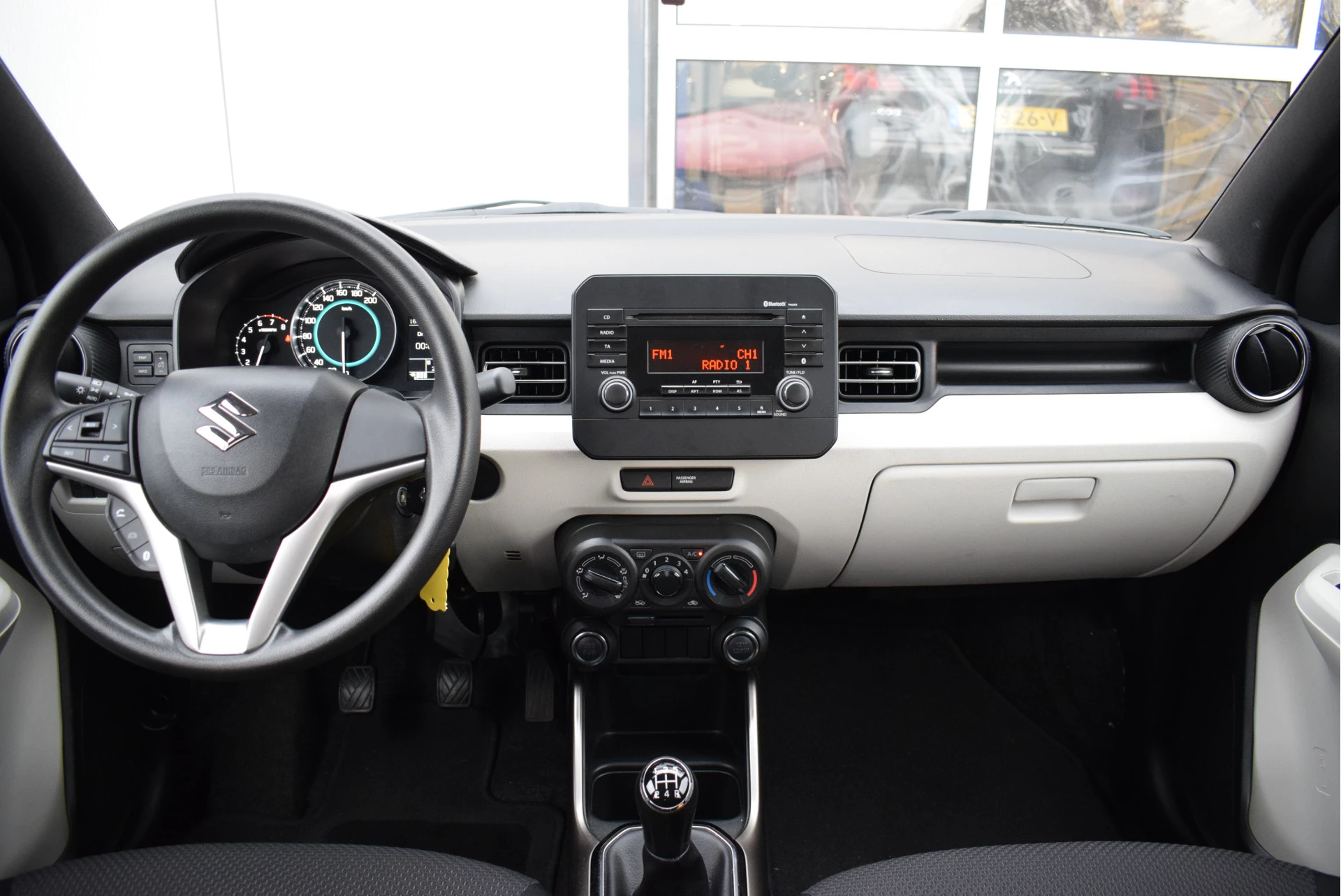 Hoofdafbeelding Suzuki Ignis