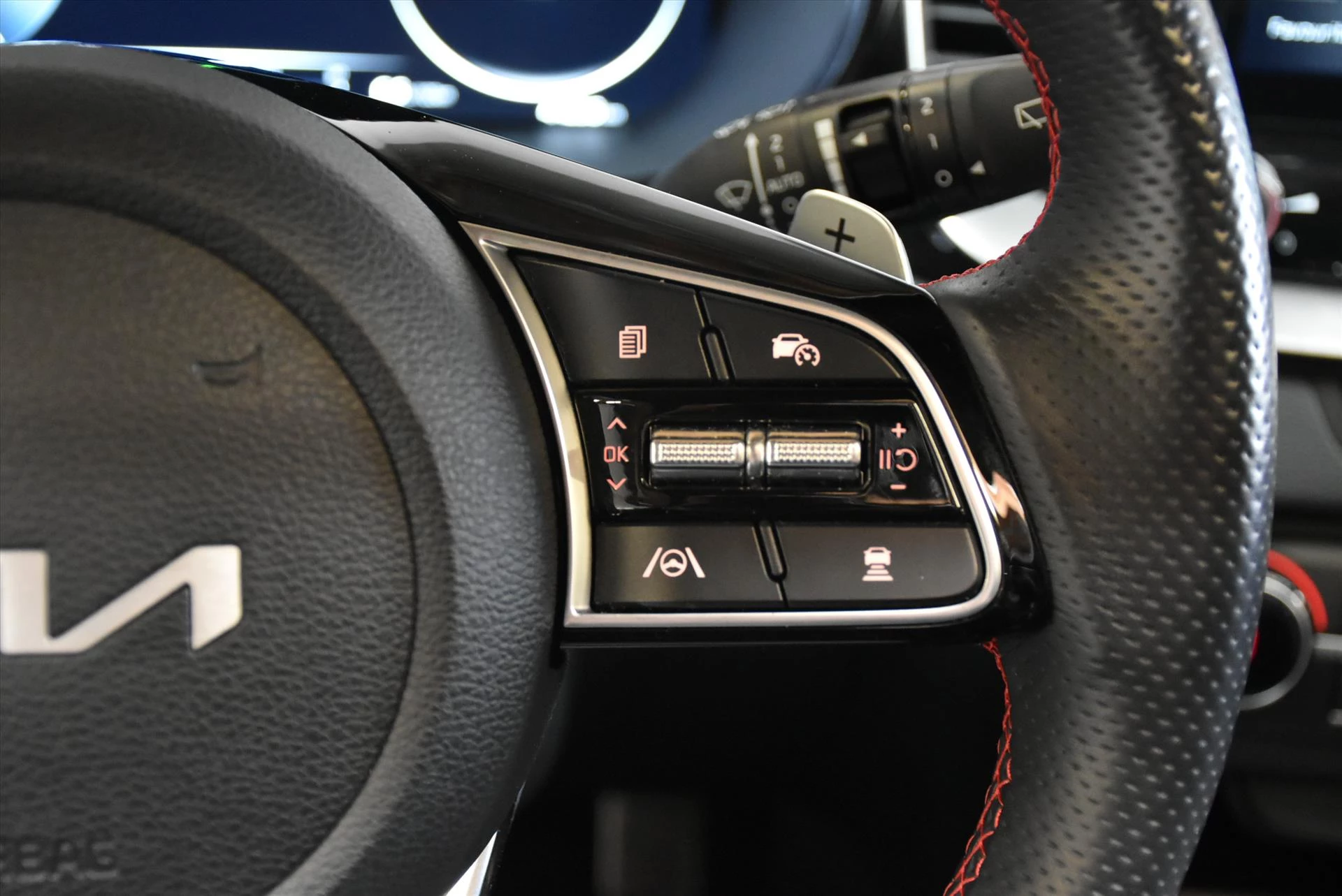 Hoofdafbeelding Kia ProCeed