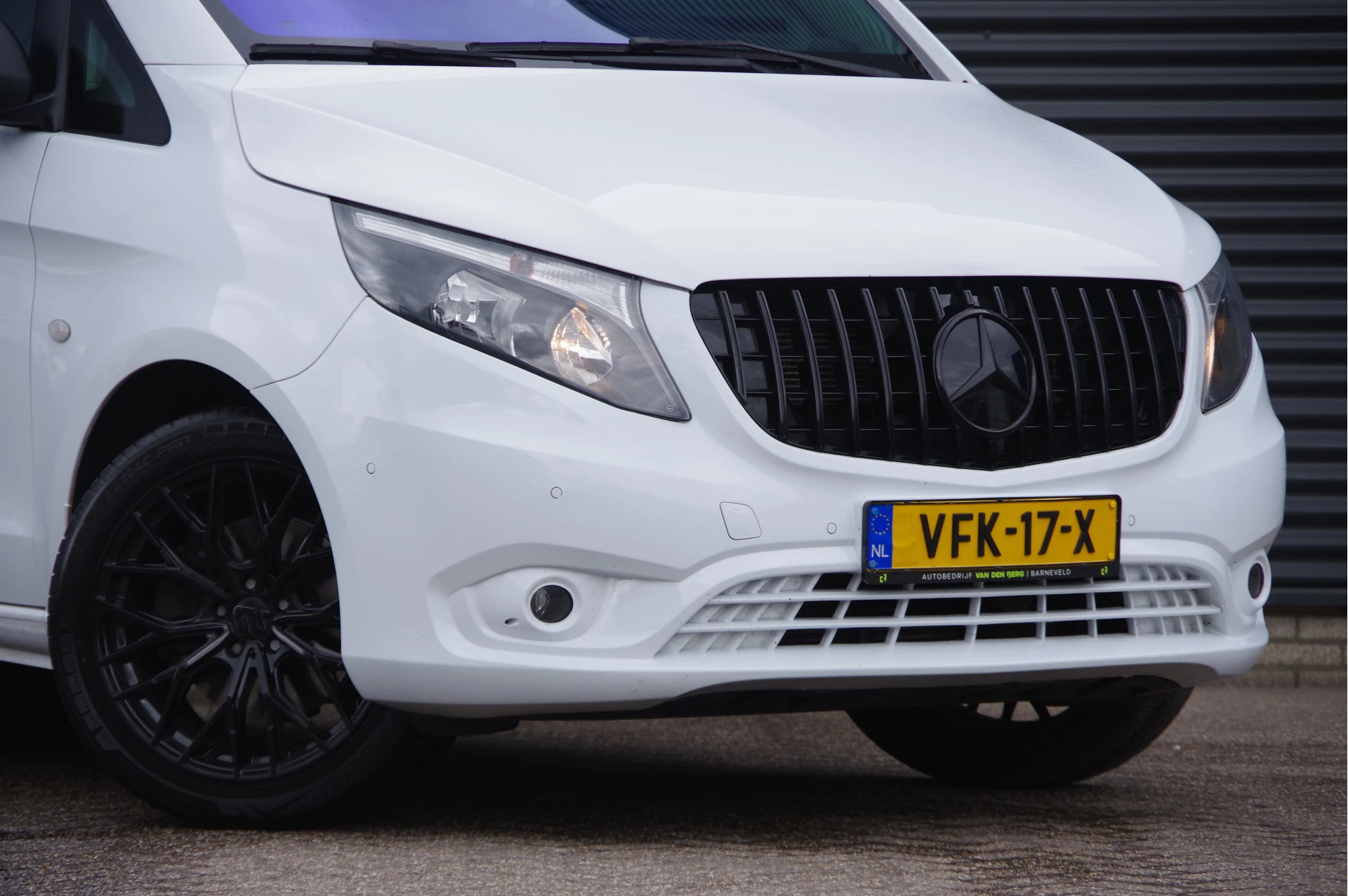 Hoofdafbeelding Mercedes-Benz Vito