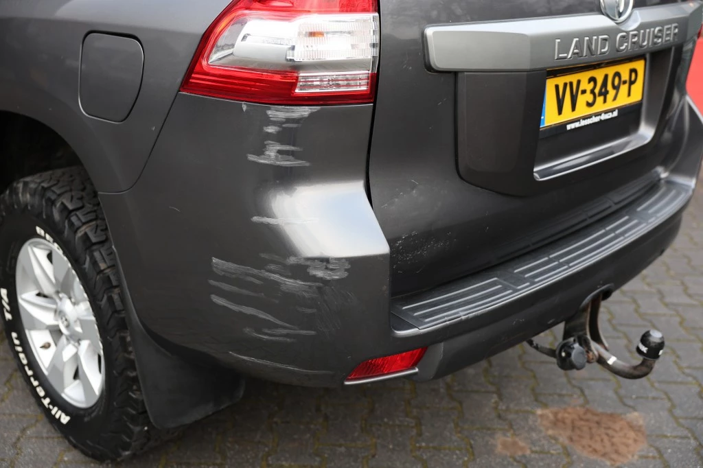 Hoofdafbeelding Toyota Land Cruiser