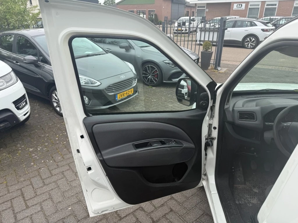 Hoofdafbeelding Fiat Doblò