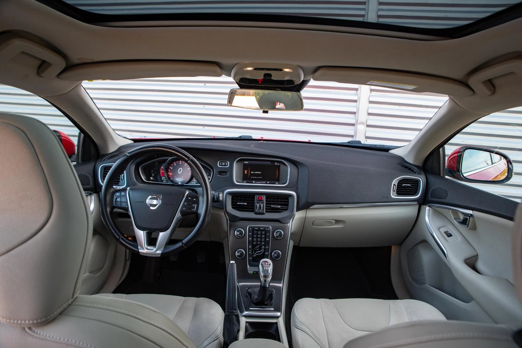 Hoofdafbeelding Volvo V40