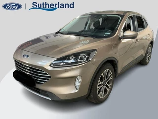 Ford Kuga 2.5 PHEV Titanium X | Trekhaak elektrisch uitklapbaar | Adaptive cruise control | Winter pack | Head up Display | Bang&Olufsen | Half leder