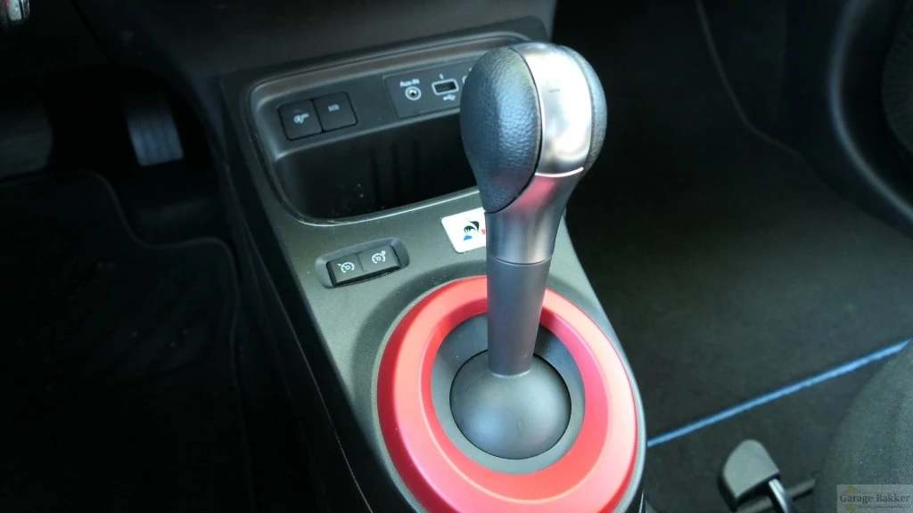 Hoofdafbeelding Renault Twingo