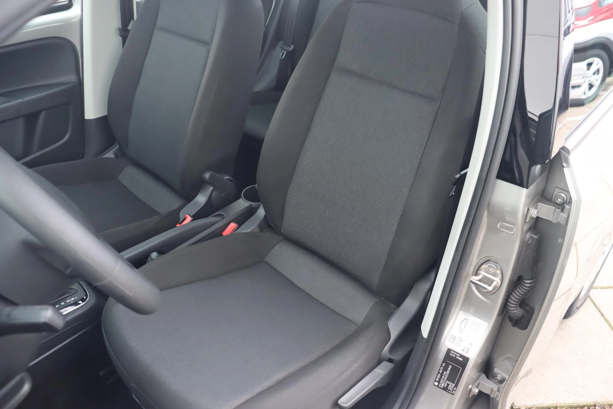 Hoofdafbeelding Škoda Citigo