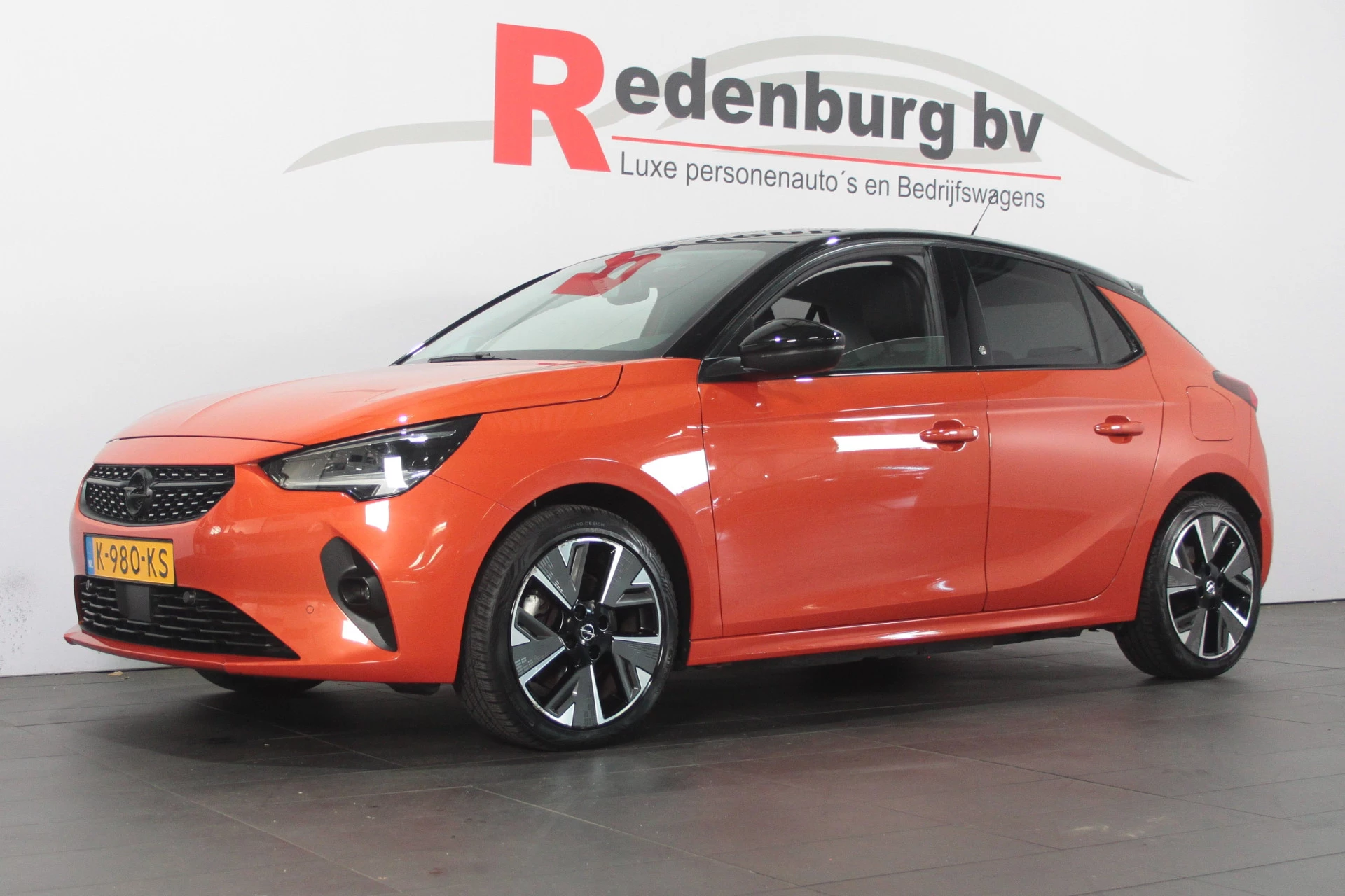 Hoofdafbeelding Opel Corsa-e