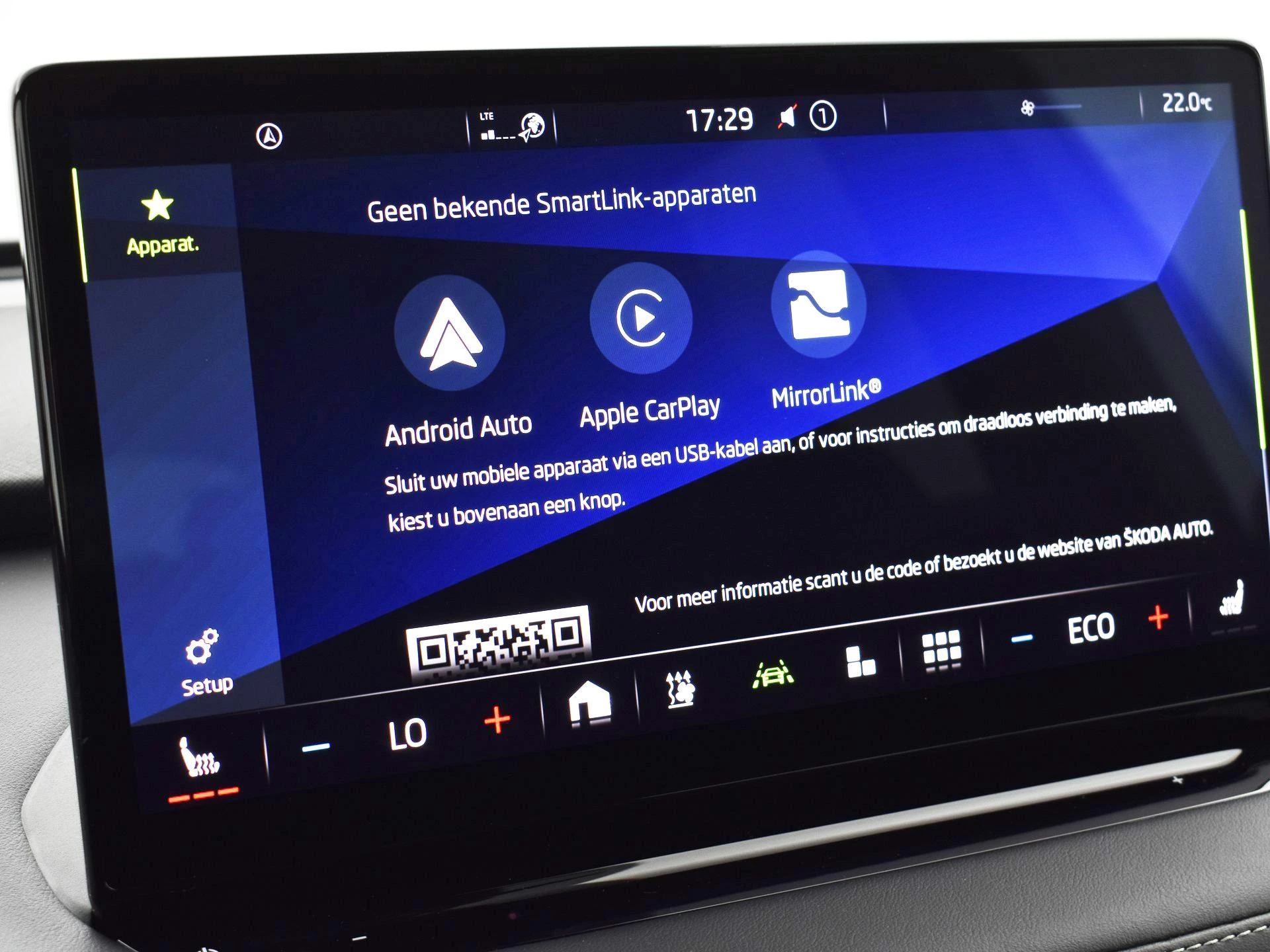 Hoofdafbeelding Škoda Enyaq iV