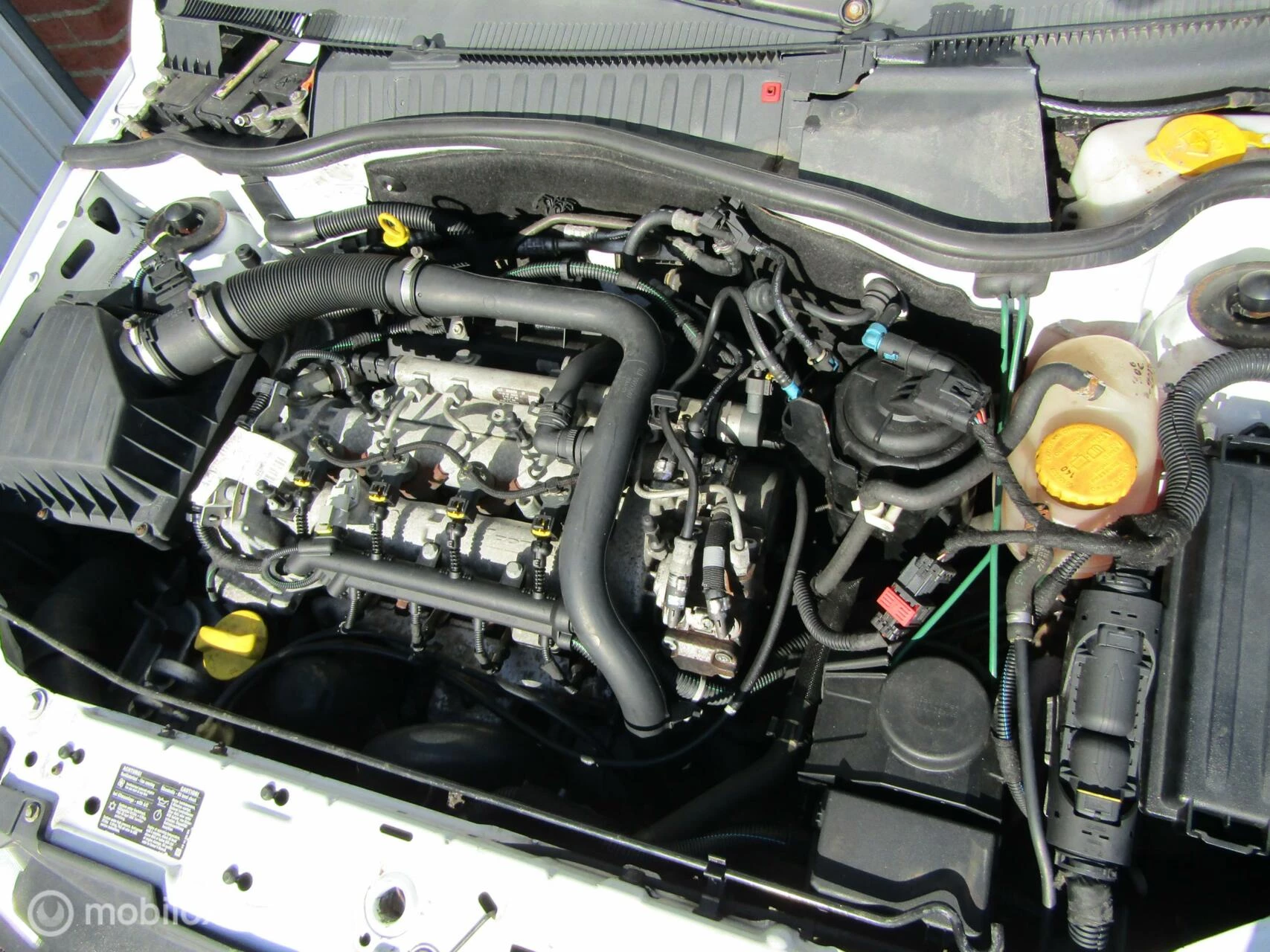 Hoofdafbeelding Opel Combo