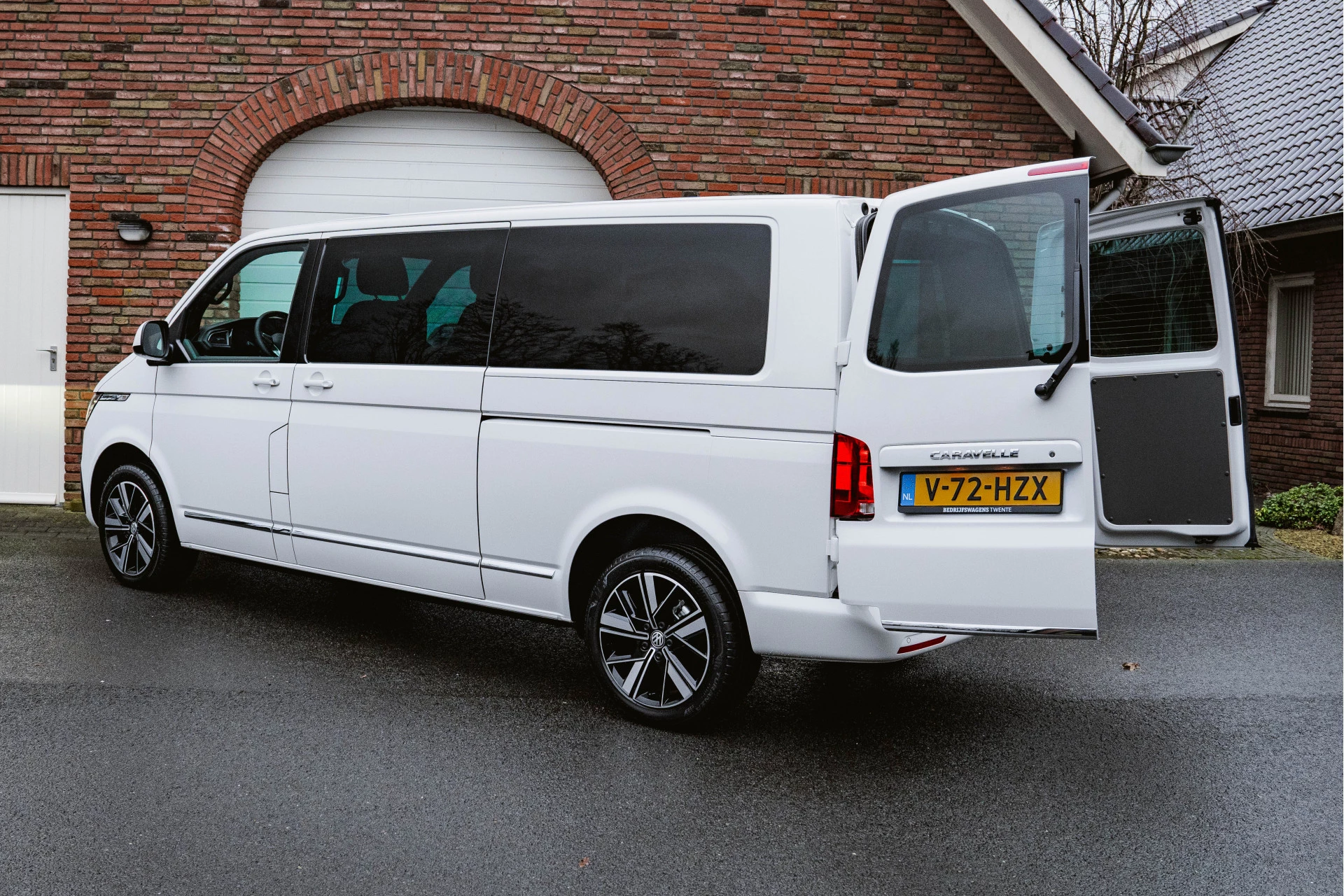 Hoofdafbeelding Volkswagen Caravelle