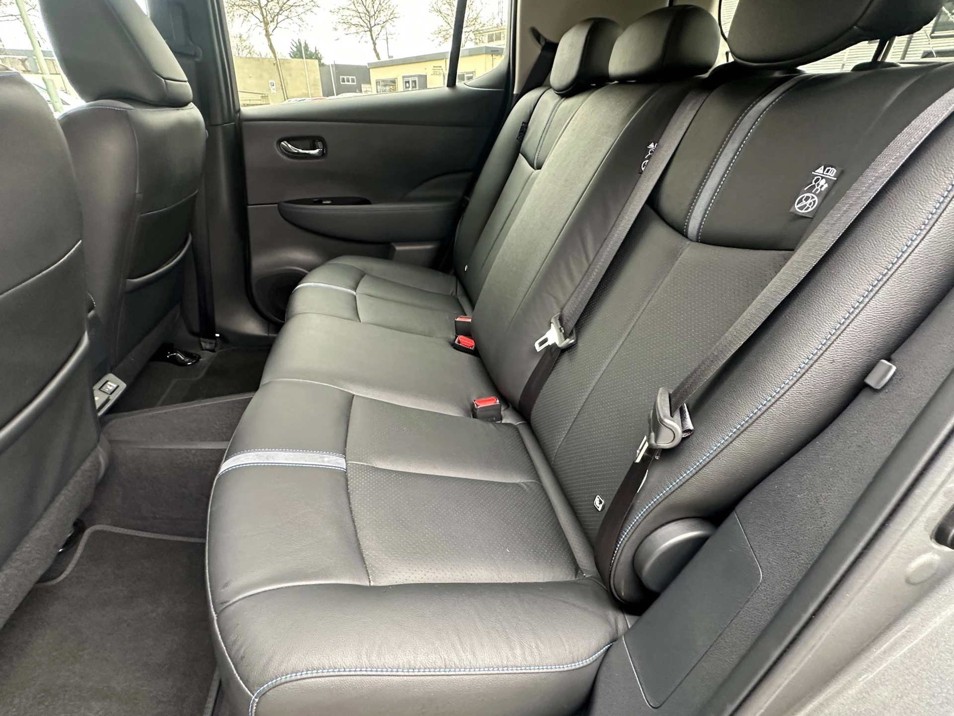 Hoofdafbeelding Nissan Leaf