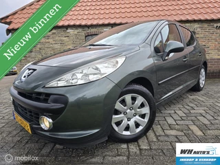 Hoofdafbeelding Peugeot 207 Peugeot 207 1.4 VTi Sublime rijdt top!
