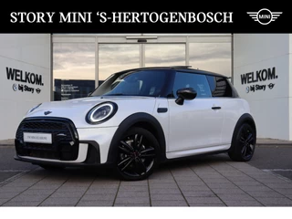 MINI Cooper Hatchback JCW Rockingham GT Automaat / Premium Pakket / Panoramadak / LED / JCW Sportstoelen / Adaptief onderstel