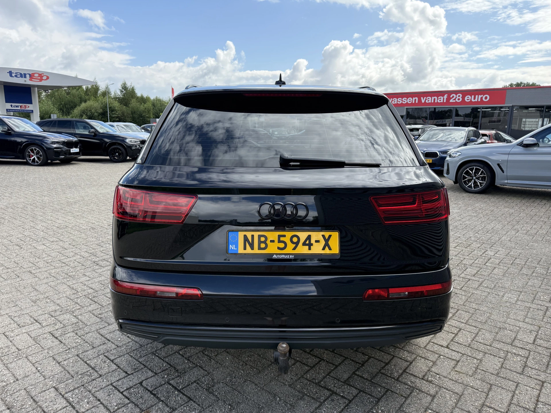 Hoofdafbeelding Audi Q7