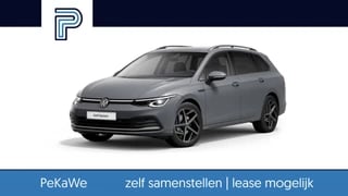 Volkswagen Golf Variant 1.5 eTSI Style 110 kW 150 pk 7-DSG automaat