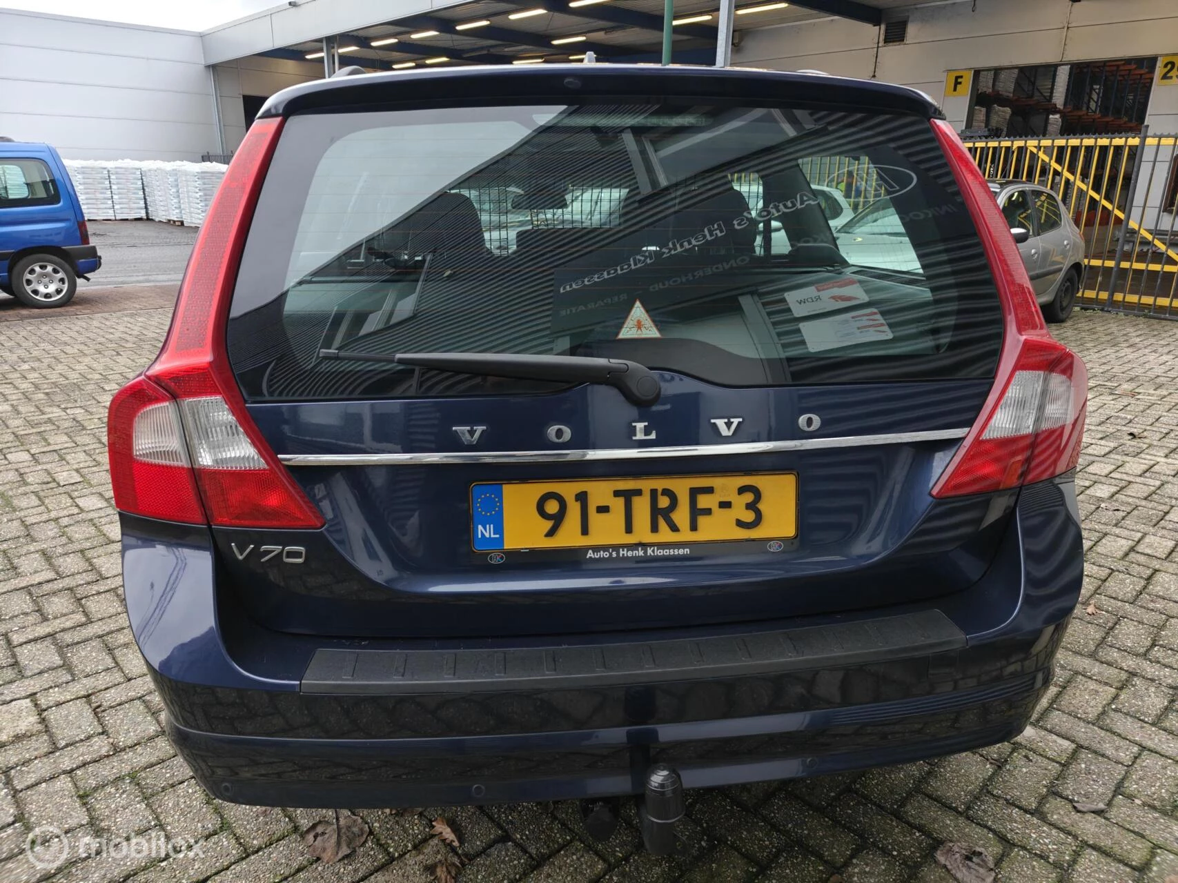 Hoofdafbeelding Volvo V70