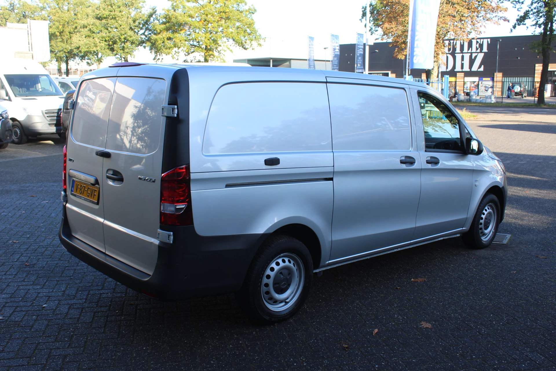 Hoofdafbeelding Mercedes-Benz Vito