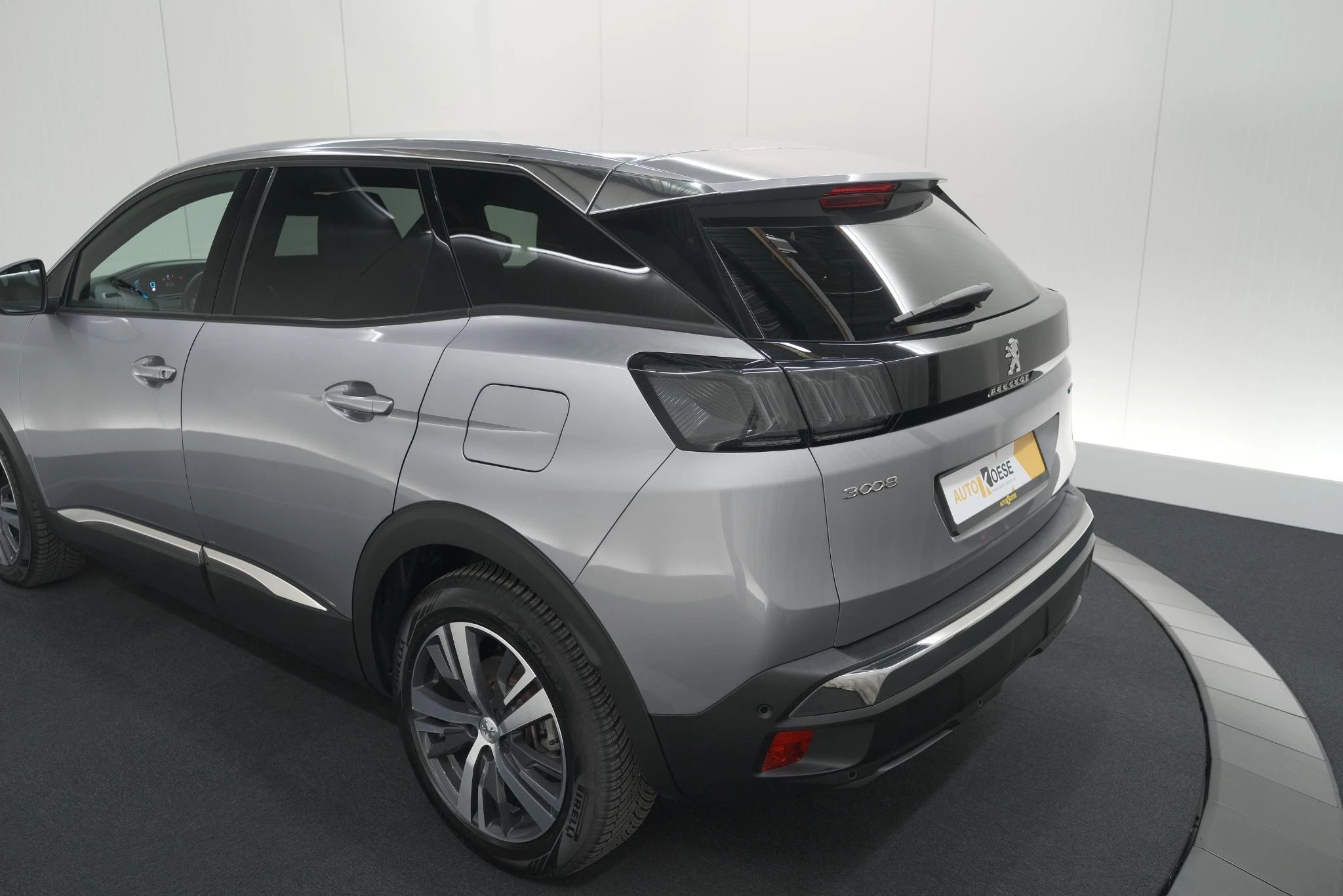 Hoofdafbeelding Peugeot 3008