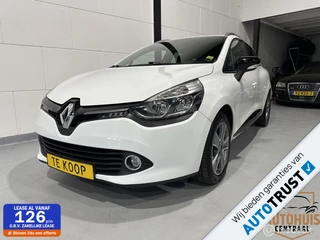 Renault Clio Estate 0.9 TCe Night&Day*NwAPK*Airco*Navi*
