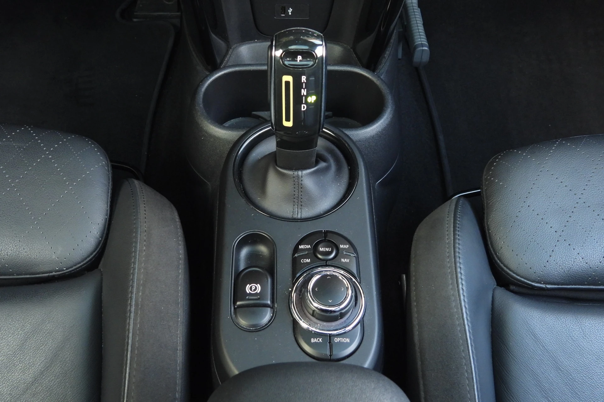 Hoofdafbeelding MINI Electric