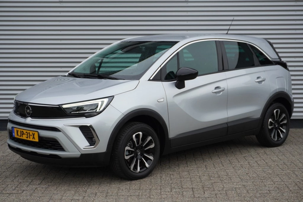 Hoofdafbeelding Opel Crossland