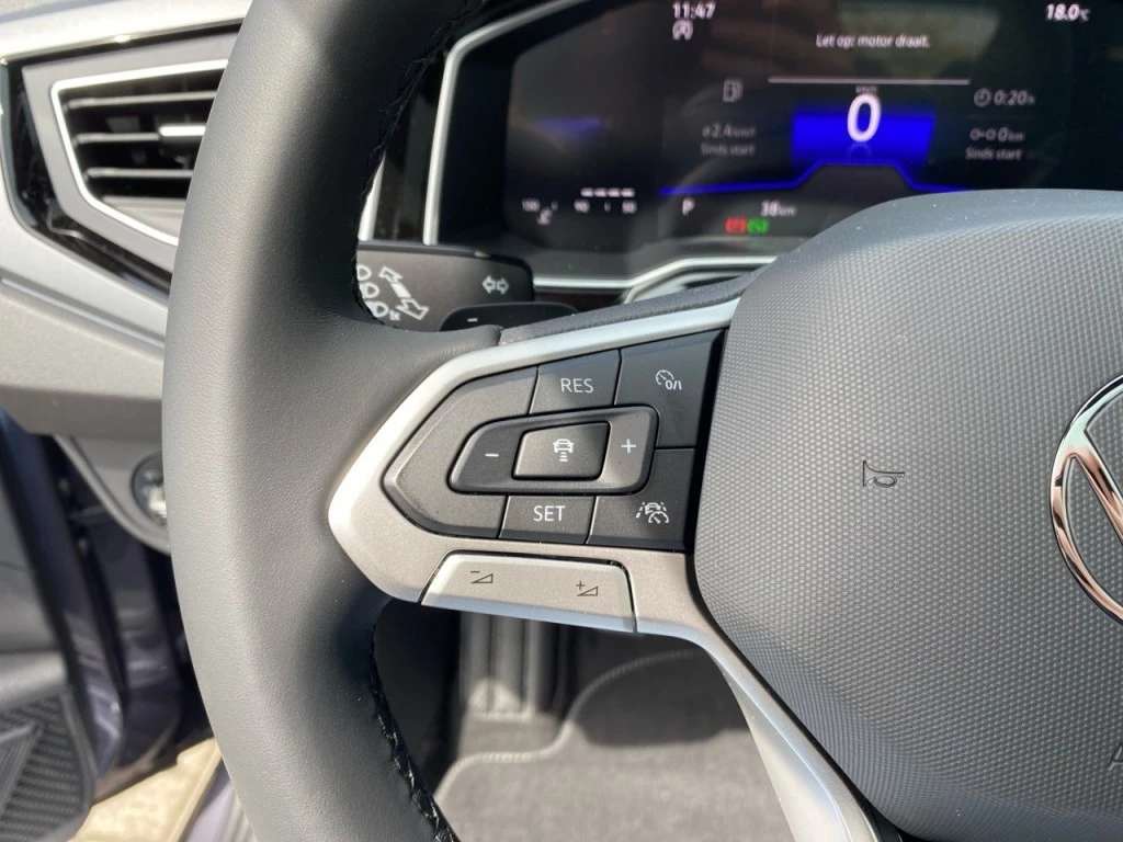Hoofdafbeelding Volkswagen Taigo