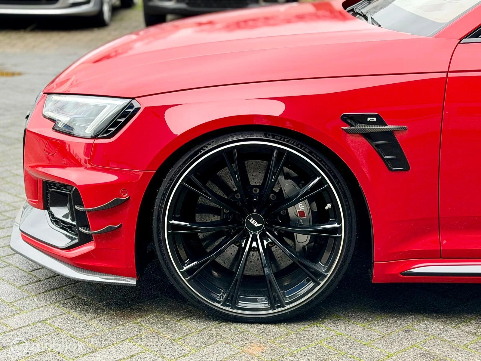 Hoofdafbeelding Audi RS4