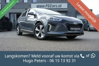 Hyundai IONIQ Comfort EV ACC|Camera|CarPlay|Navi|PrivacyGlas