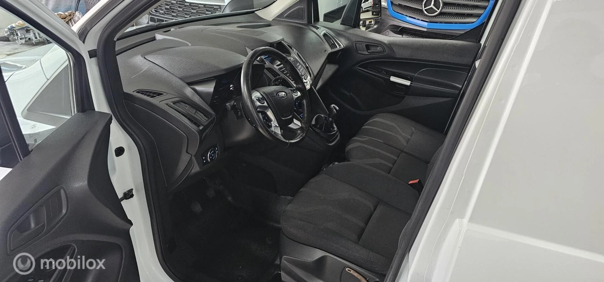 Hoofdafbeelding Ford Transit Connect
