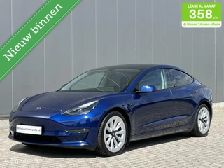 Tesla Model 3 Long Range AWD 75 kWh - Facelift - Trekhaak