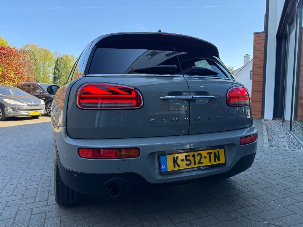 Hoofdafbeelding MINI Clubman