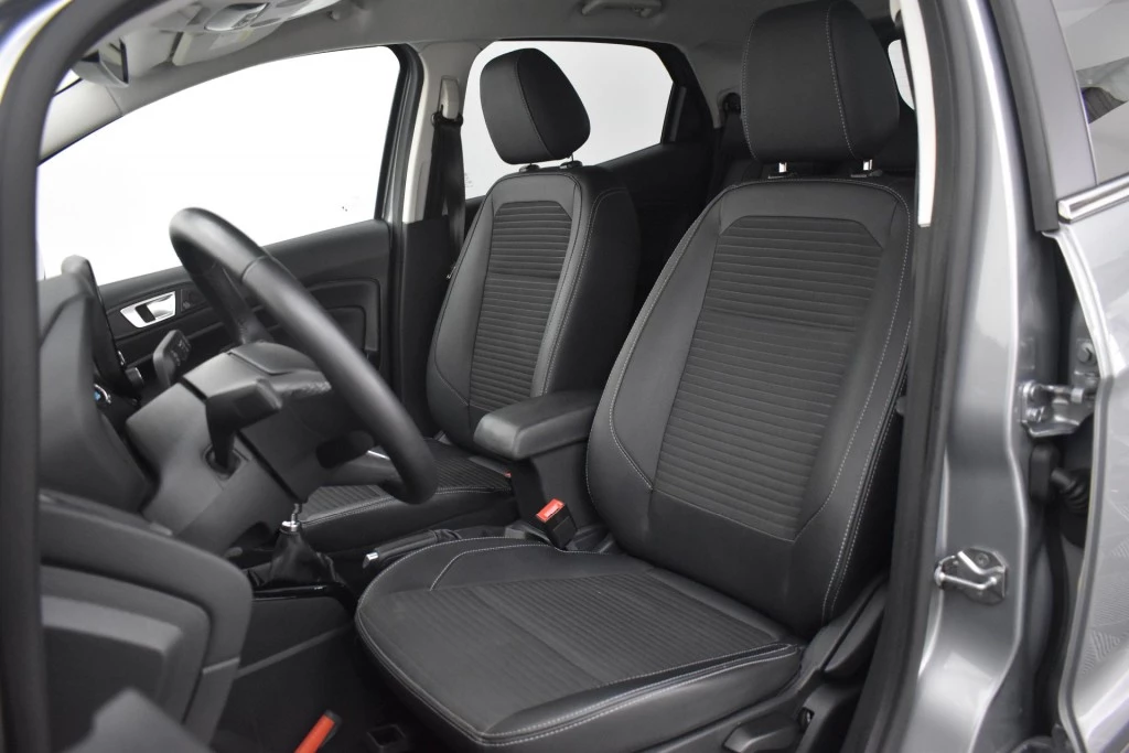 Hoofdafbeelding Ford EcoSport
